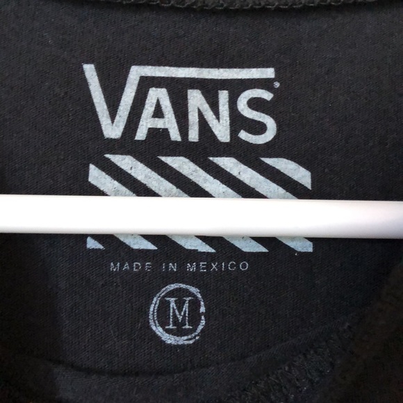 Classic Vans t-shirt - Picture 3 of 4